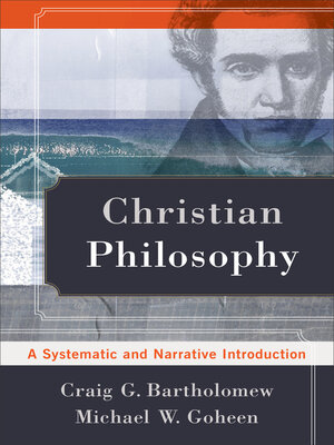 cover image of Christian Philosophy